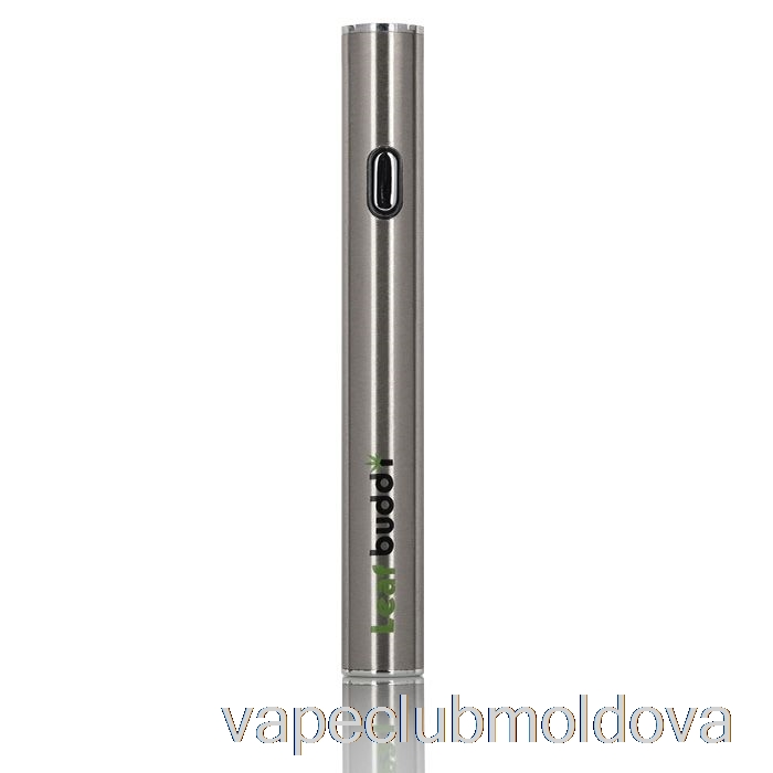 Vape Mod Leaf Buddi Mini 280mah Baterie Din Oțel Inoxidabil